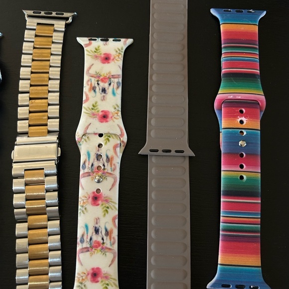 Series 7 45MM Apple Watch